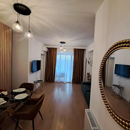 Апартаменты Irema Sunset View Pallady
