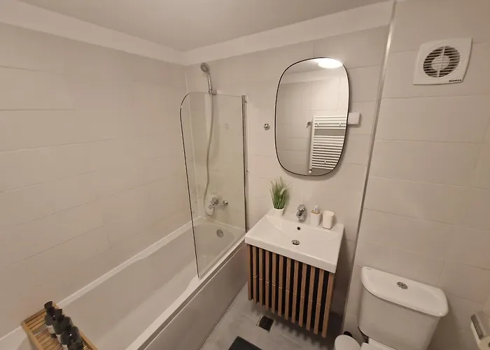 Irema Sunset View Pallady 부쿠레슈티