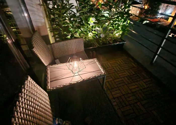 Irema Sunset View Pallady 아파트