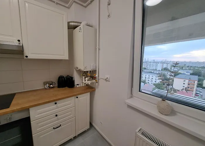 Irema Sunset View Pallady * 부쿠레슈티