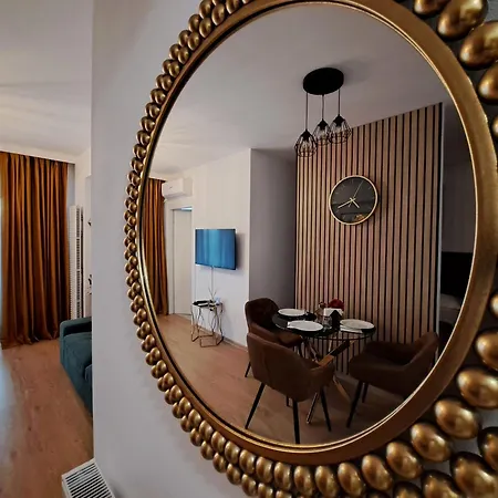 Irema Sunset View Pallady Appartement *