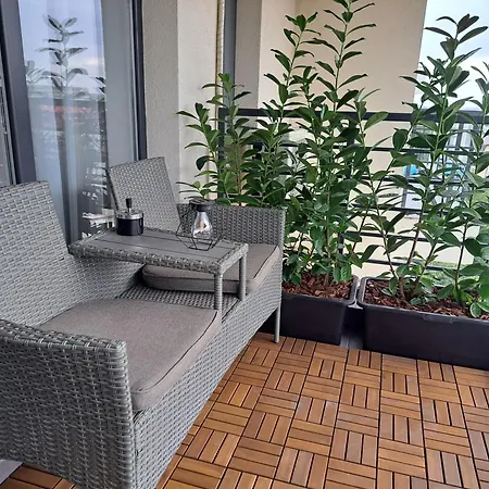 Irema Sunset View Pallady Appartement