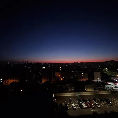 Apartment Irema Sunset View Pallady Bukarest