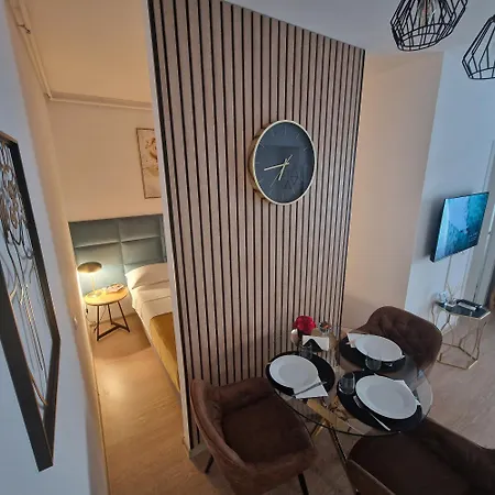 Irema Sunset View Pallady Appartement Bucarest