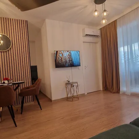 Appartement Irema Sunset View Pallady Bucarest