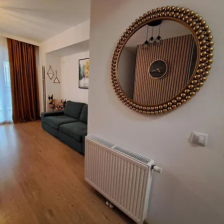 Irema Sunset View Pallady Appartement