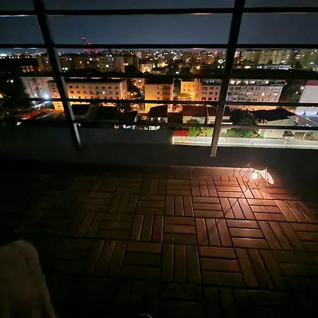 Appartement Irema Sunset View Pallady Bucarest