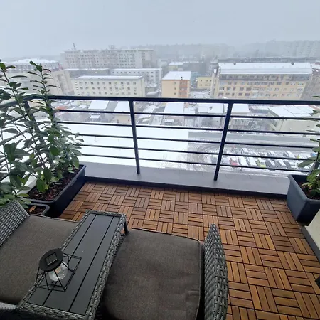 Appartement Irema Sunset View Pallady