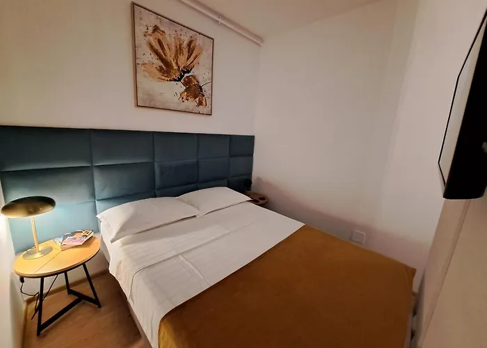 Apartment Irema Sunset View Pallady Bukarest