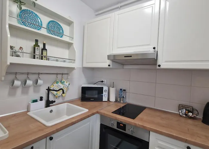 Apartman Irema Sunset View Pallady Bukarest