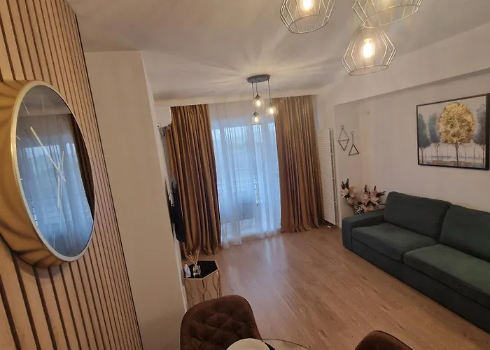 Irema Sunset View Pallady * Bukarest