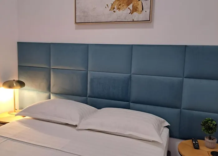 Apartman Irema Sunset View Pallady Bukarest