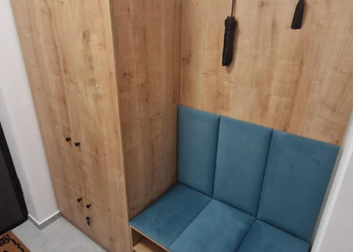 Apartman Irema Sunset View Pallady Bukarest