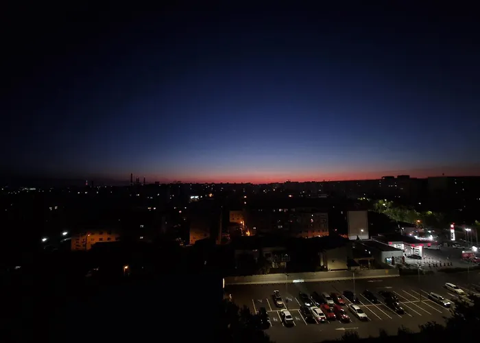Apartment Irema Sunset View Pallady Bukarest