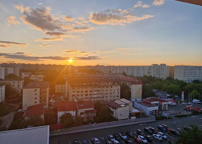 Irema Sunset View Pallady Apartman