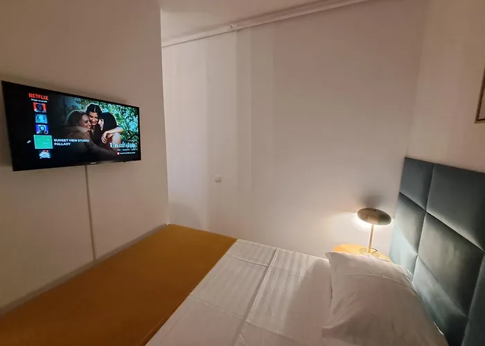 Apartament Irema Sunset View Pallady *
