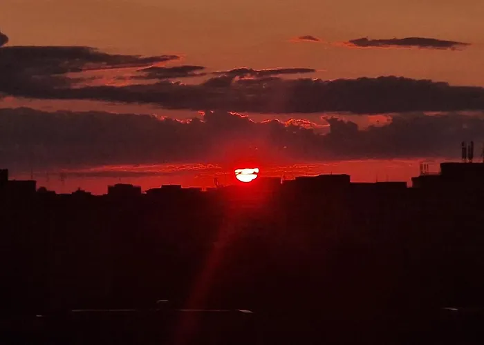 Irema Sunset View Pallady Apartment