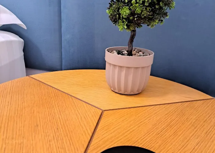 Irema Sunset View Pallady Apartman Bukarest