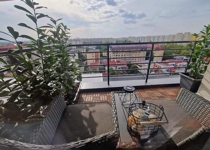 Irema Sunset View Pallady Bukarest