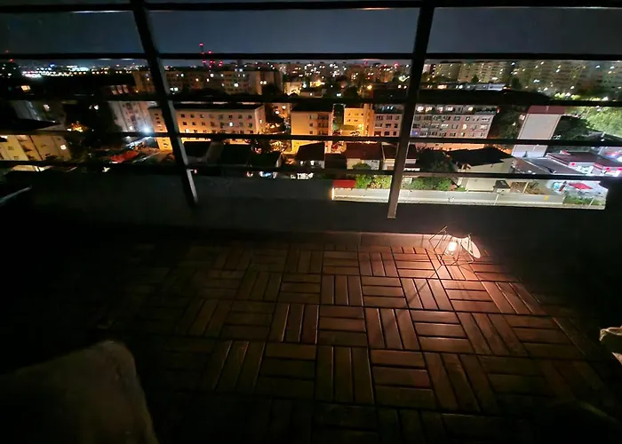 Apartment Irema Sunset View Pallady Bukarest