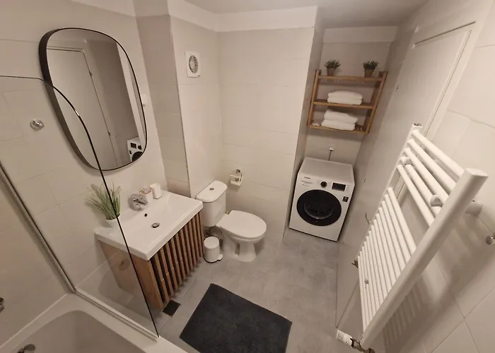 Apartament Irema Sunset View Pallady