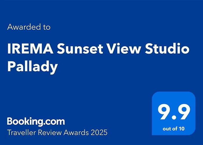 Irema Sunset View Pallady Apartament