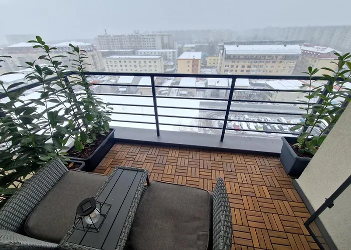 Apartament Irema Sunset View Pallady