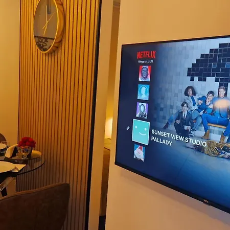 Irema Sunset View Pallady Bucureşti