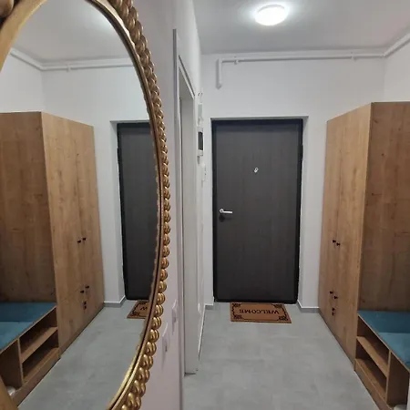 Irema Sunset View Pallady Apartament Bucureşti