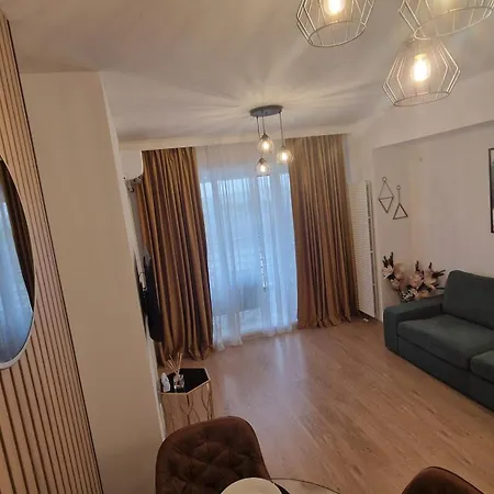 Irema Sunset View Pallady * Bucureşti