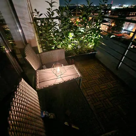 Irema Sunset View Pallady Apartament