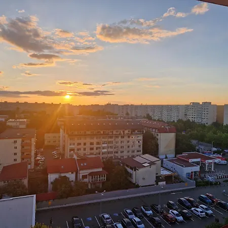 Irema Sunset View Pallady Apartament
