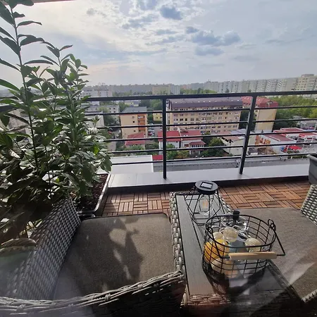 Irema Sunset View Pallady Bucureşti