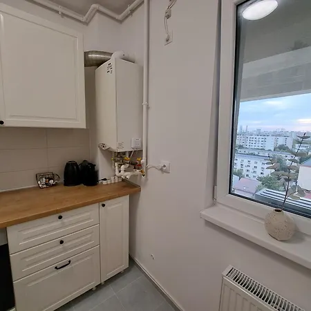 Irema Sunset View Pallady * Bucureşti