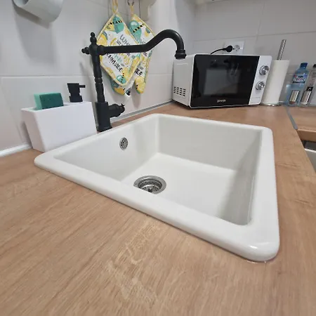 Apartament Irema Sunset View Pallady