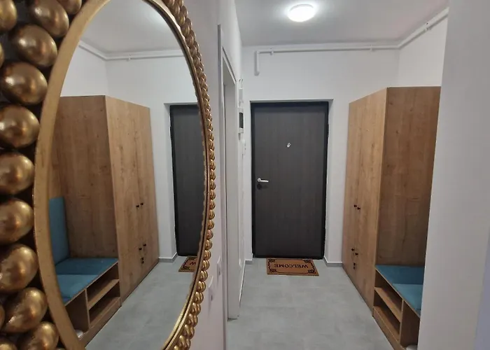 Irema Sunset View Pallady Appartamento Bucarest