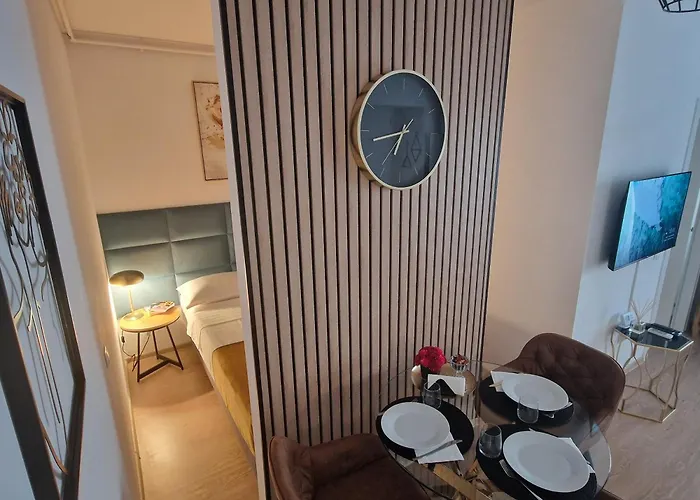 Irema Sunset View Pallady Appartement Boekarest